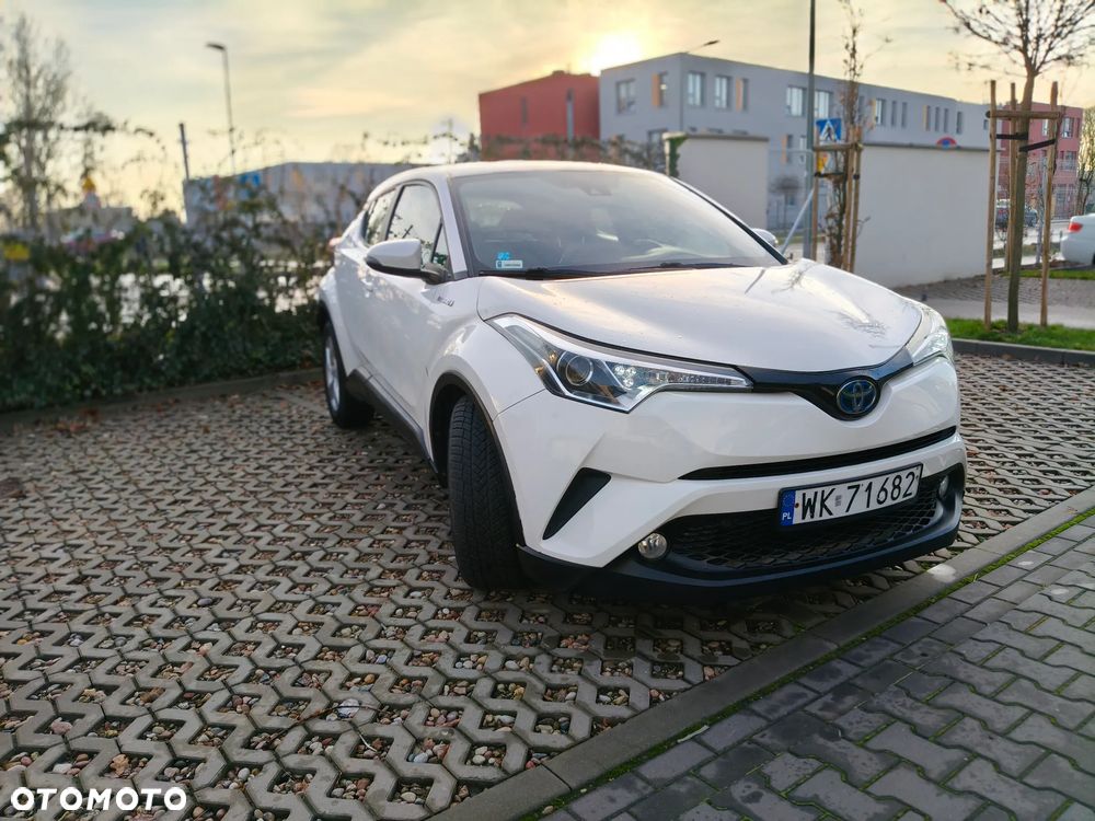 Toyota C-HR 1.8 Hybrid Premium - 11
