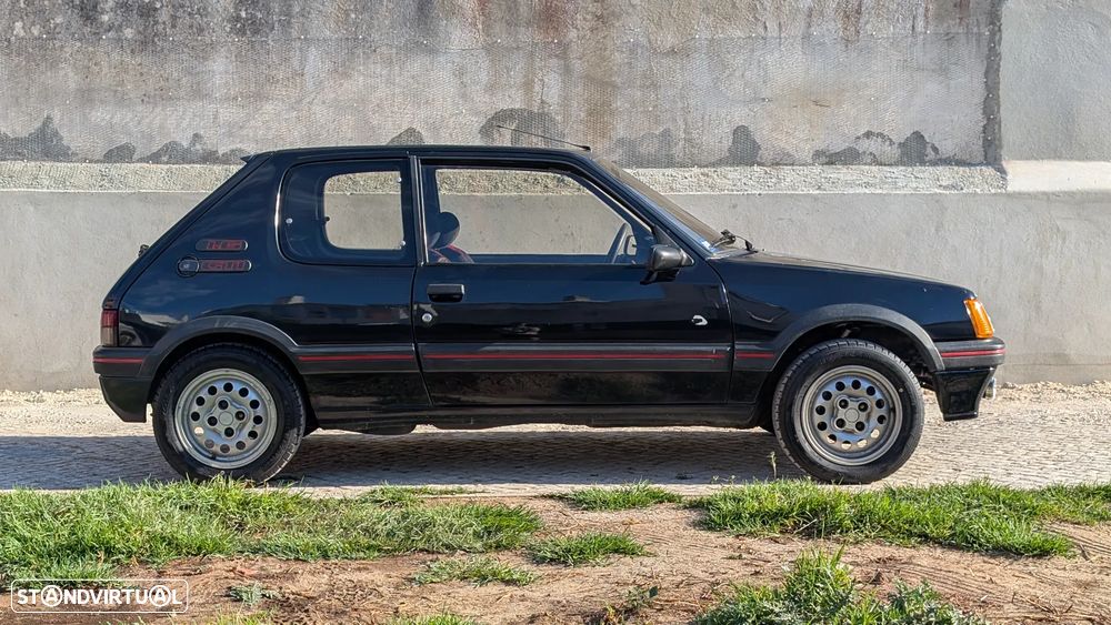 Peugeot 205 1.6 GTi - 4