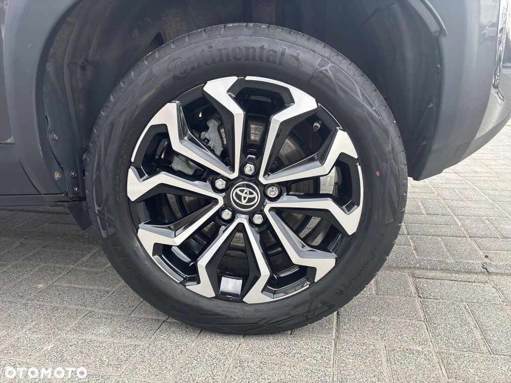 Toyota Yaris Cross Hybrid 1.5 Comfort - 30