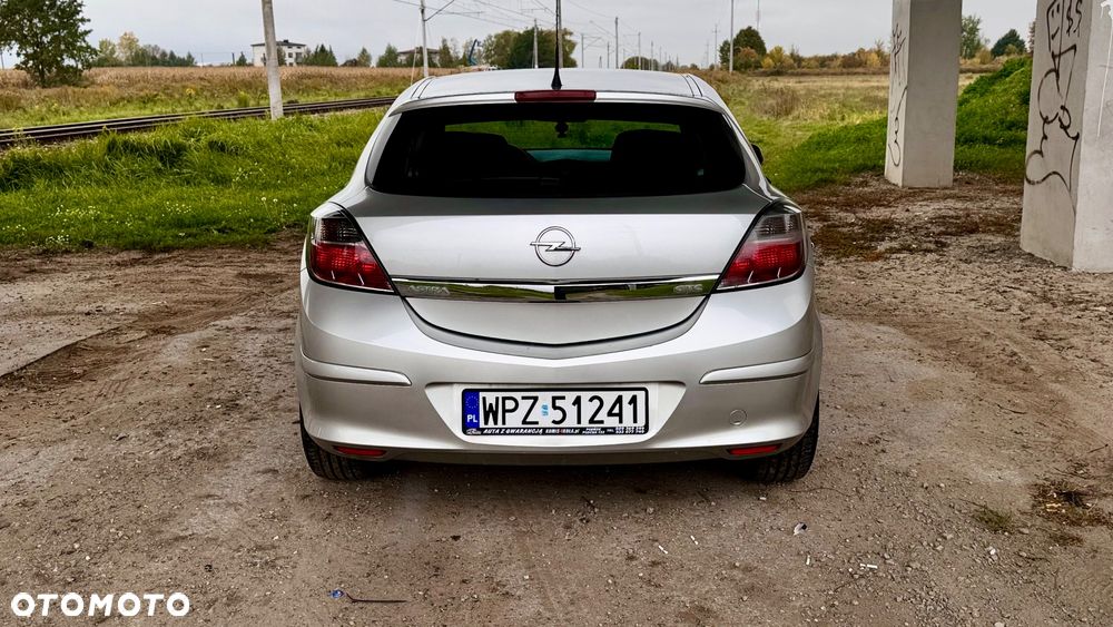 Opel Astra III GTC 1.6 Sport - 5