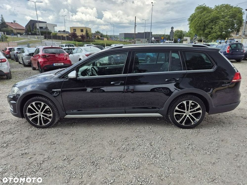 Volkswagen Golf Alltrack 2.0 TDI 4Motion (BMT) DSG - 13