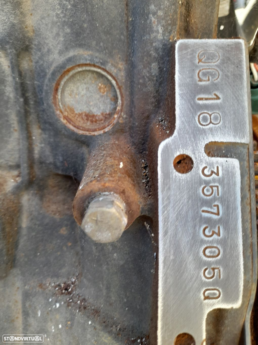 Motor completo NISSAN Almera II Sedan (N16) - 3
