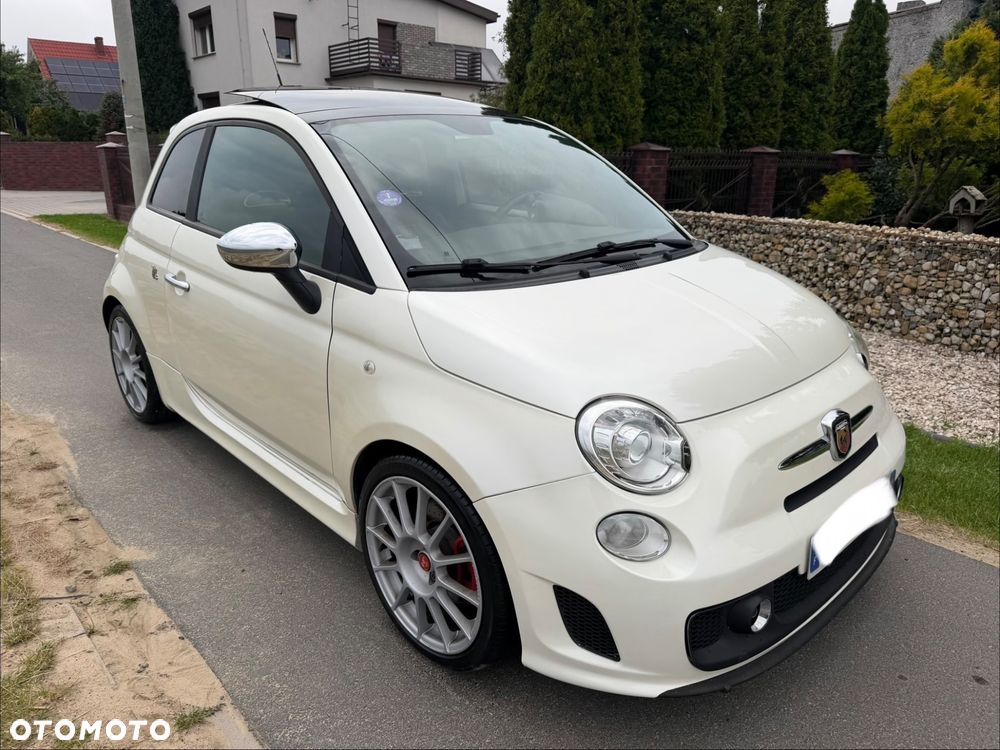 Abarth 500 - 4