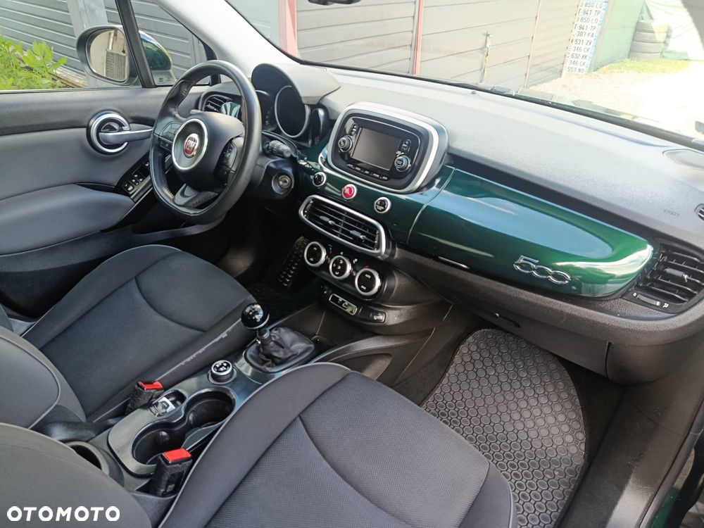 Fiat 500X - 13