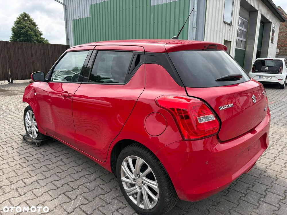 Suzuki Swift 1.2 Dualjet Hybrid CVT Comfort - 3