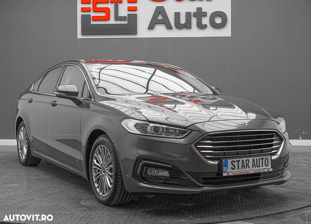 Ford Mondeo 2.0 TDCi Aut. AWD Titanium - 3
