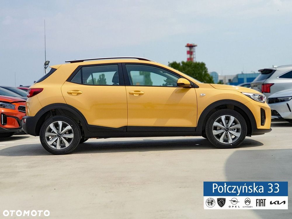 Kia Stonic 1.0 T-GDI M DCT - 4