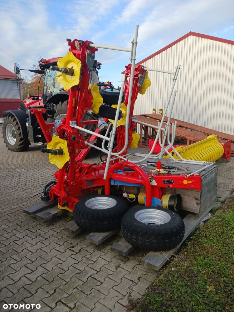 Pottinger HIT 8.91 T - 2