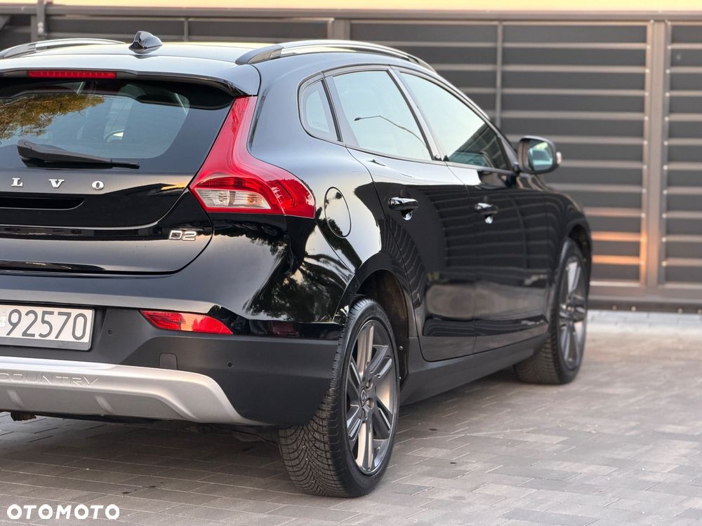 Volvo V40 Cross Country D2 Kinetic - 34