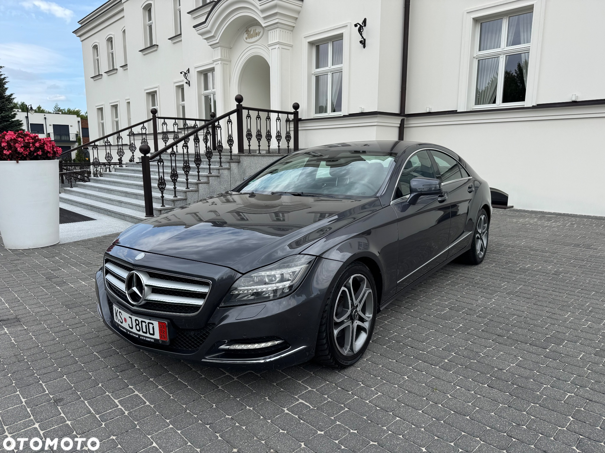 Mercedes-Benz CLS 350 CDI BlueEff - 3
