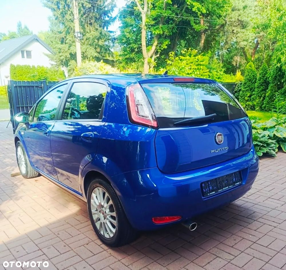 Fiat Grande Punto 1.4 16V Active - 16
