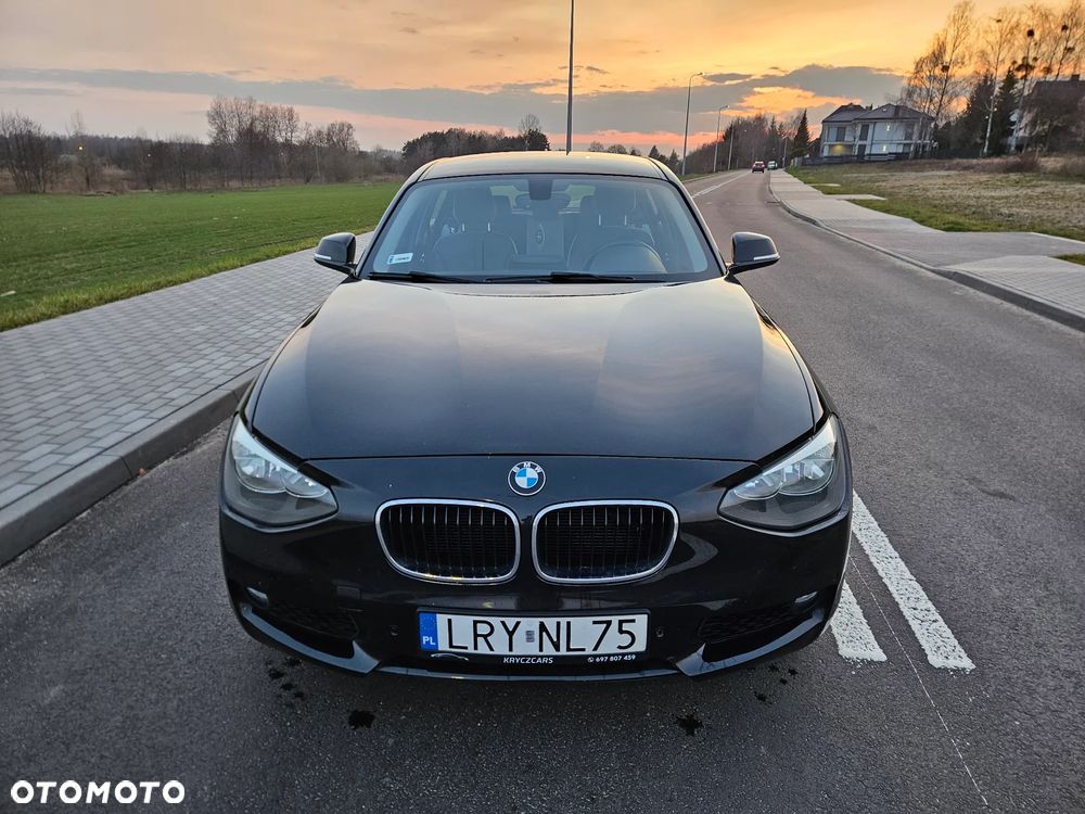 BMW Seria 1 118d DPF Edition Lifestyle - 3