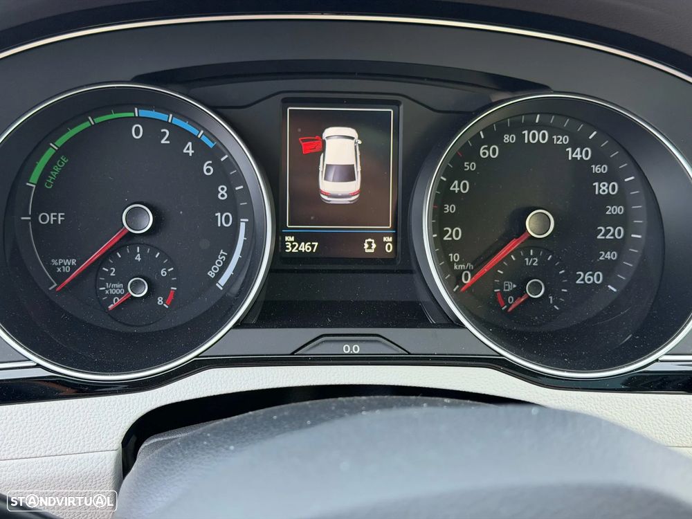 VW Passat 1.4 TSI DSG GTE - 16