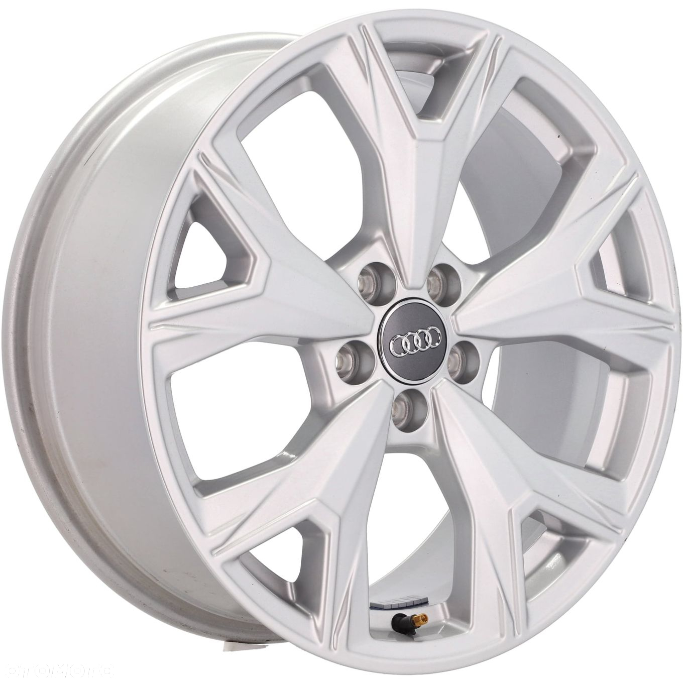 4x OE Felgi 17 5x100 82A601025S m.in. do AUDI A1 8x A1 Sportback A2 A3 8L TT- 1 Szt. - 82A601025S - 2