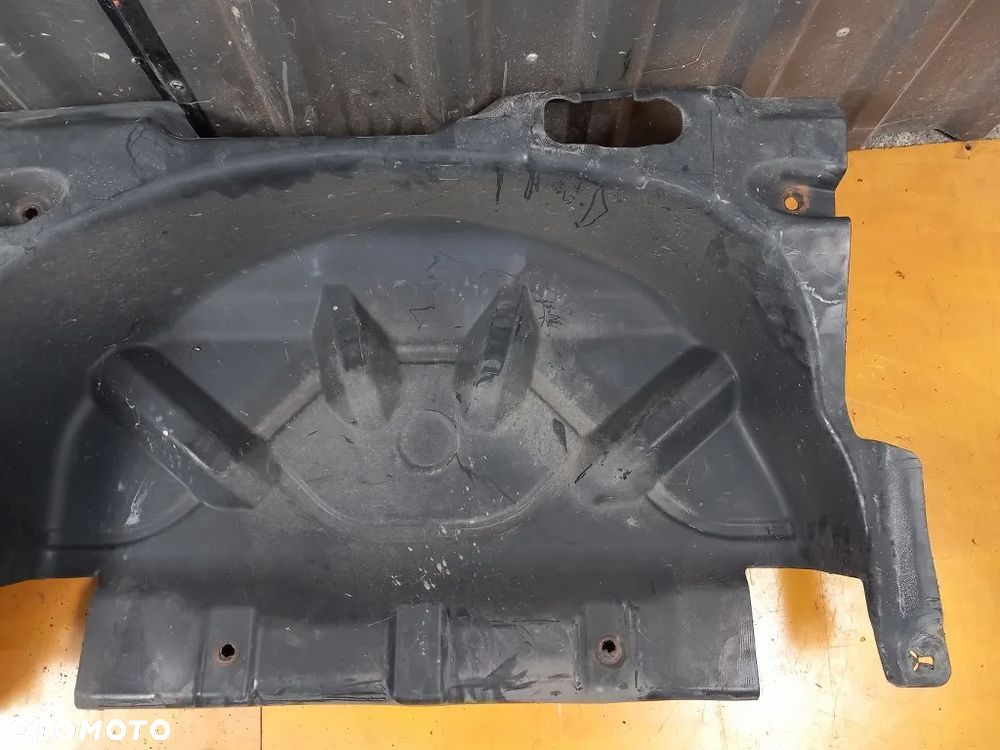 płyta osłona dolna podłogi vw transporter t5 t6 multivan caravelle 7h0825194g - 3