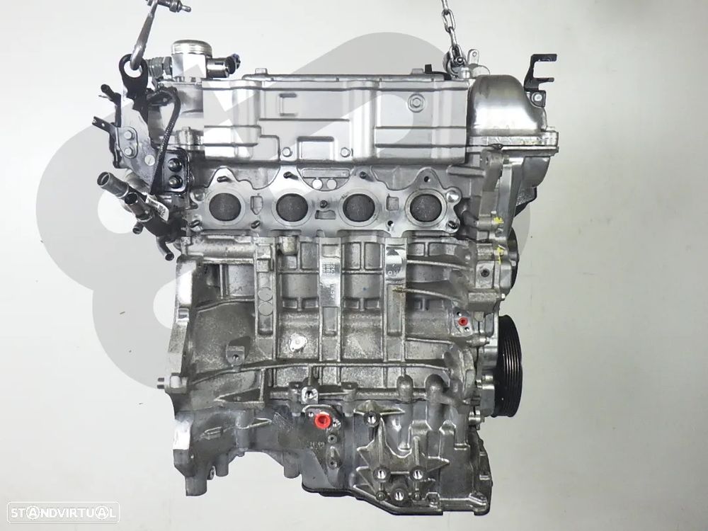 Motor Hyundai Tucson 1.6T-GDi 130KW Ref: G4FJ - 1