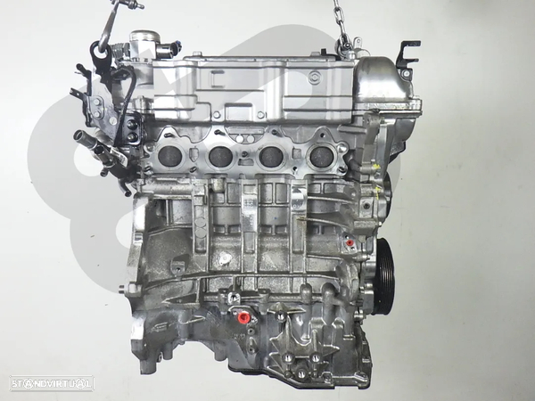 Motor Hyundai Tucson 1.6T-GDi 130KW Ref: G4FJ