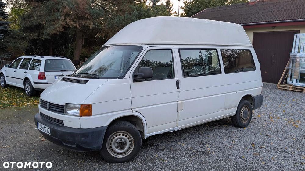 Volkswagen Transporter 2001 photo 5