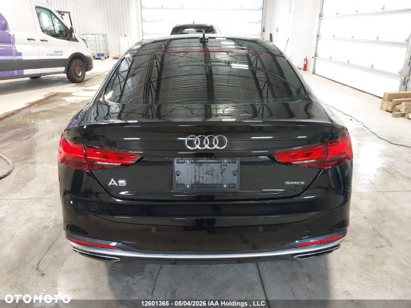 Audi A5 Sportback 45 TFSI quattro S tronic advanced - 12