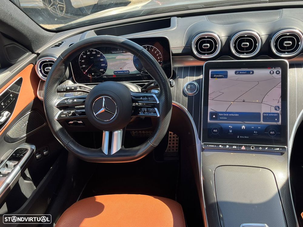Mercedes-Benz C 300 e 9G-TRONIC Edition AMG Line - 13