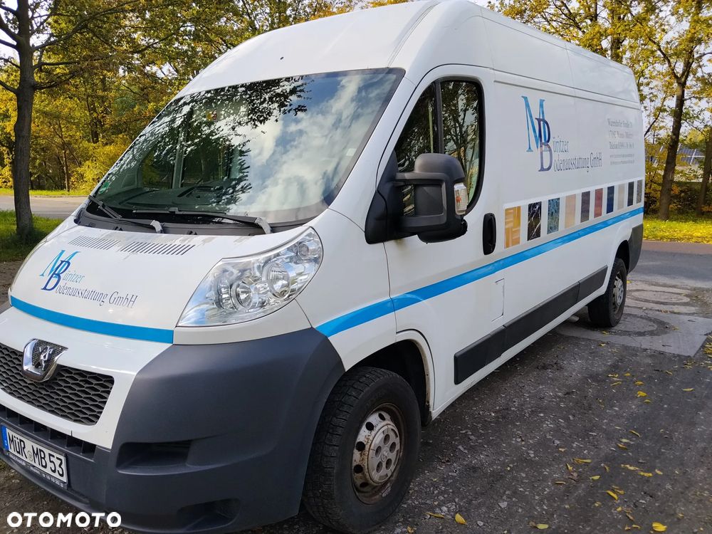 Peugeot Boxer - 3