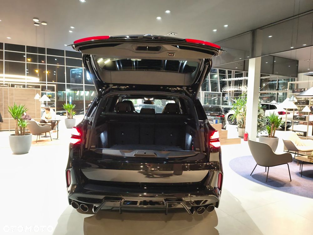 BMW X5 M - 10
