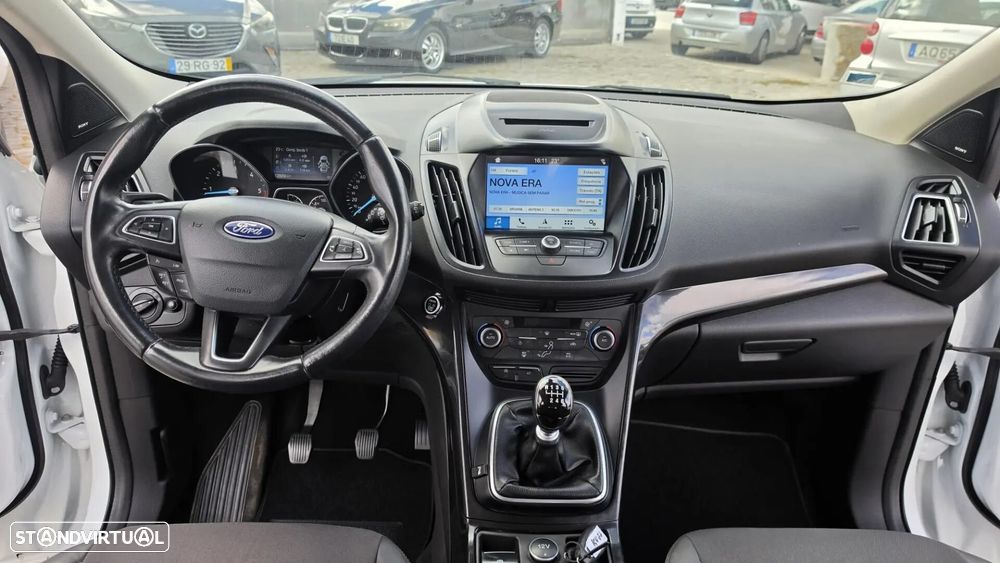 Ford Kuga 1.5 TDCi EcoBlue Titanium - 6