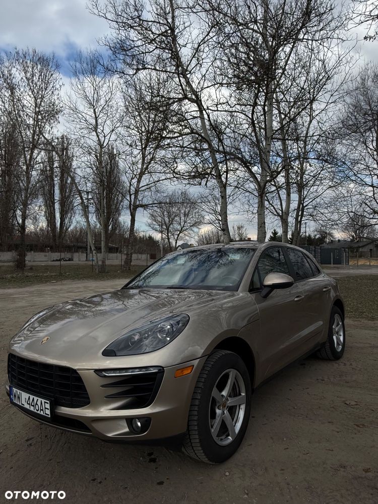 Porsche Macan PDK - 7