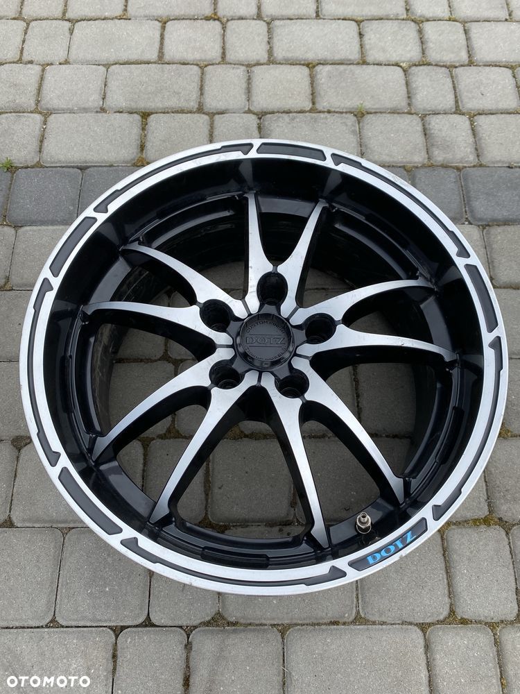 Alufelgi 5x120 18 cali BMW E90 E91 E36 E38 E39 E46 RANT - 2