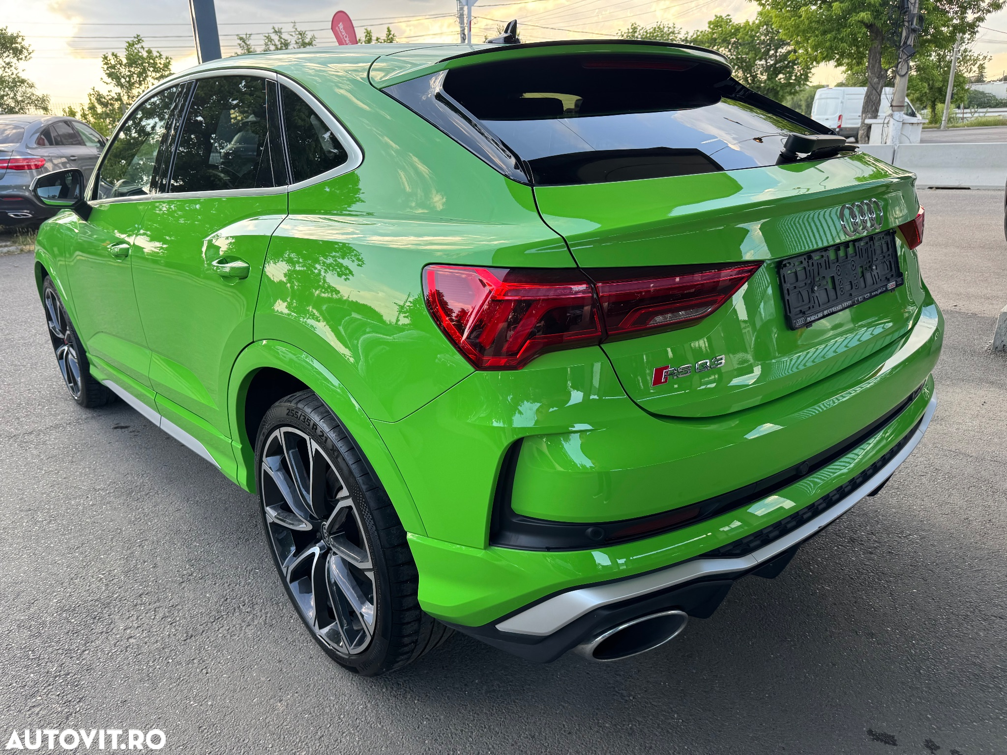 Audi RS Q3 RSQ3 Sportback quattro S tronic - 9