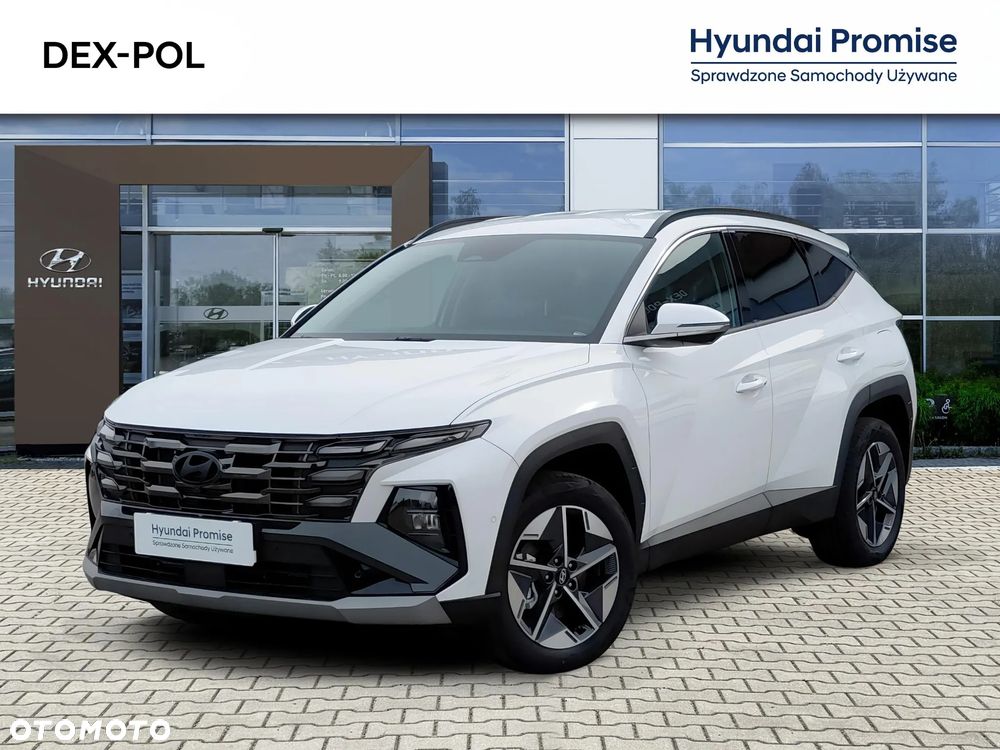 Hyundai Tucson - 1