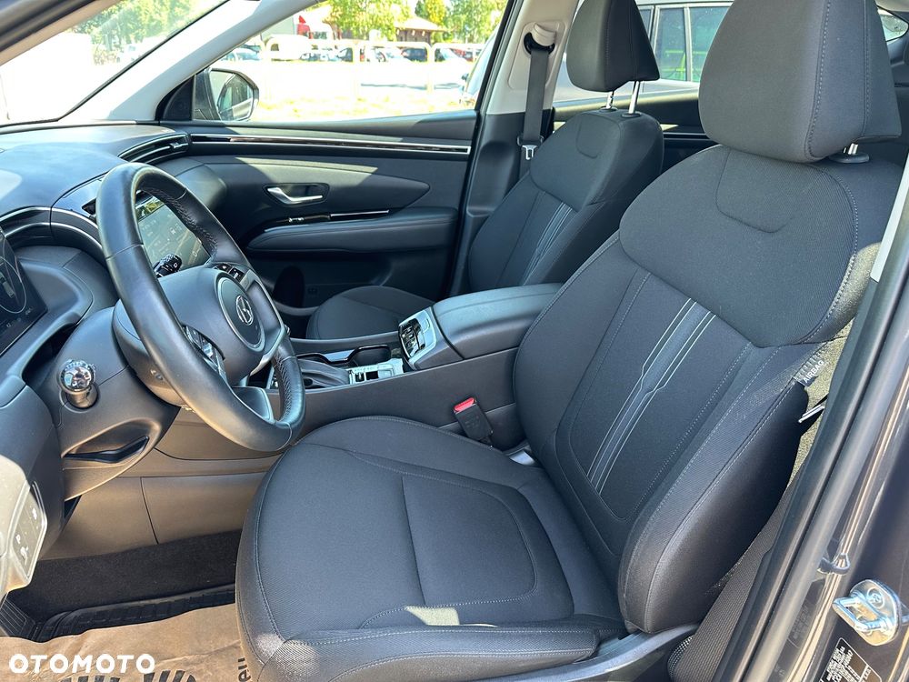 Hyundai Tucson 1.6 T-GDi 48V Smart 2WD DCT - 17