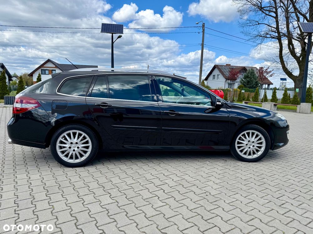 Renault Laguna dCi 175 FAP Initiale - 8