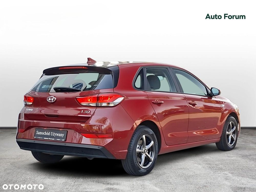 Hyundai I30 2020 photo 5