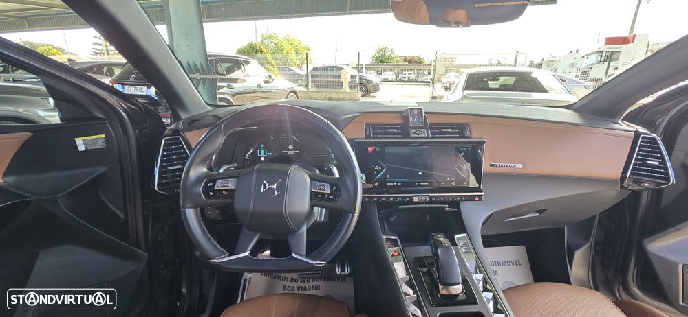 DS DS7 Crossback E-Tense Grand Chic EAT8 - 26