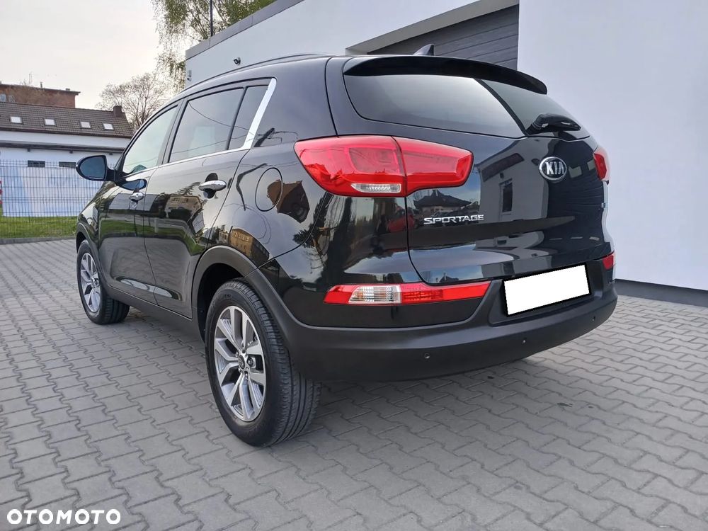 Kia Sportage 1.6 GDI Business Line 2WD - 22