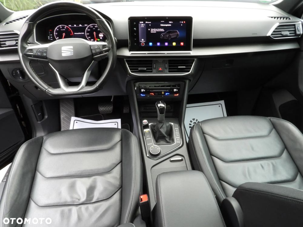 Seat Tarraco 1.5 TSI ACT OPF DSG Xcellence - 32