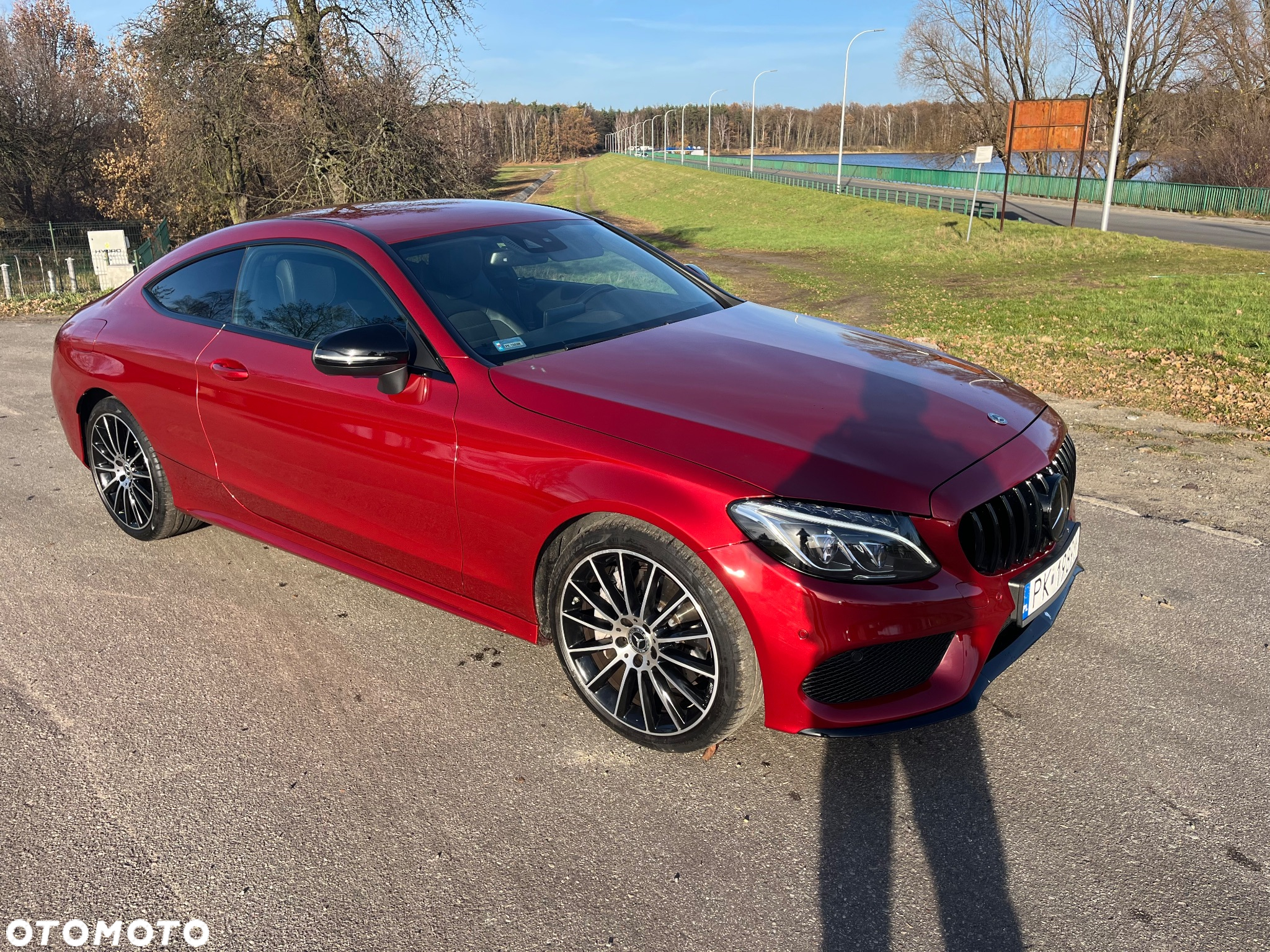 Mercedes-Benz Klasa C 250 9G-TRONIC - 12