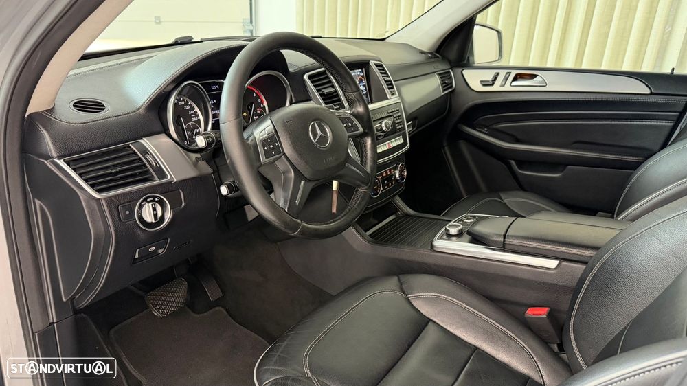 Mercedes-Benz ML 350 BlueTEC 4MATIC 7G-TRONIC - 14