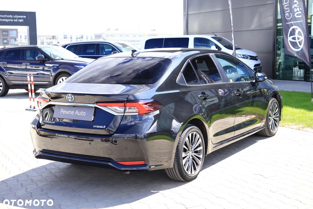 Toyota Corolla 1.8 Hybrid Style - 22