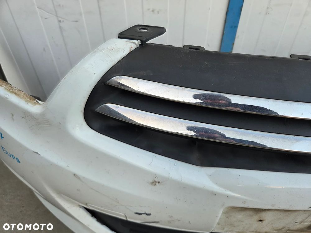 Zderzak przedni Citroen C4 II B7 EWPB - 7