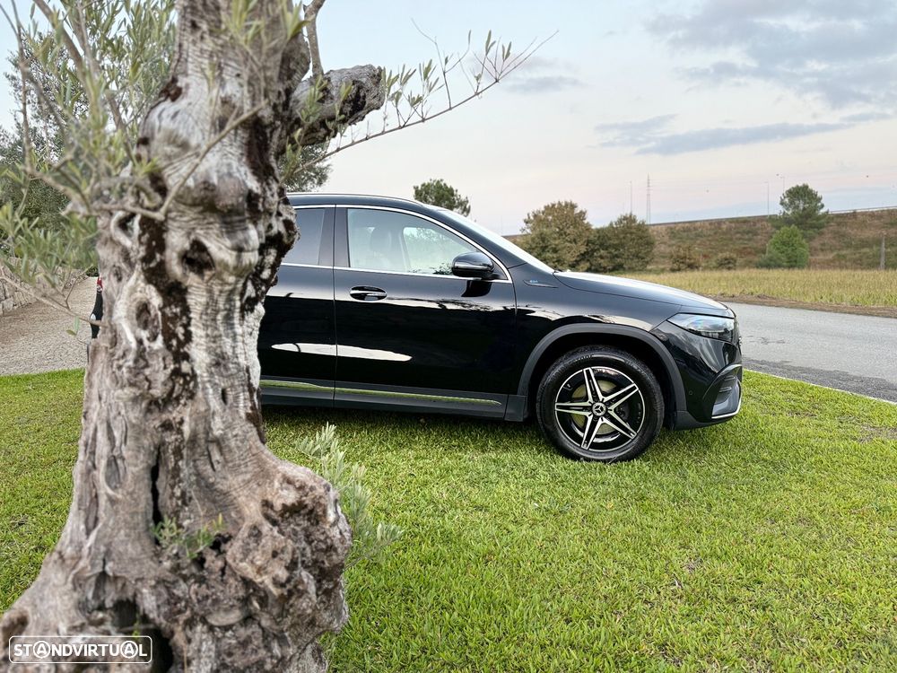 Mercedes-Benz EQA 250 AMG Line - 12