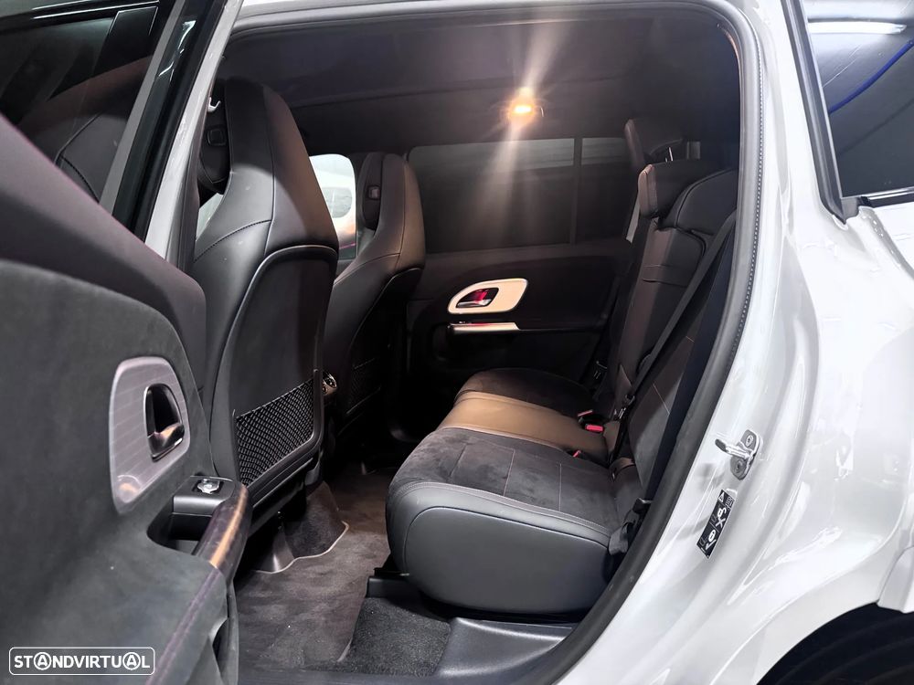 Mercedes-Benz GLB 250+ EQ - 10