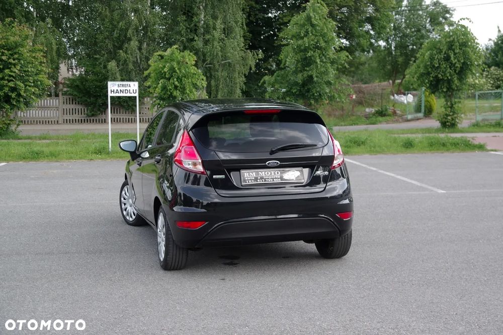 Ford Fiesta 1.0 EcoBoost Trend - 13