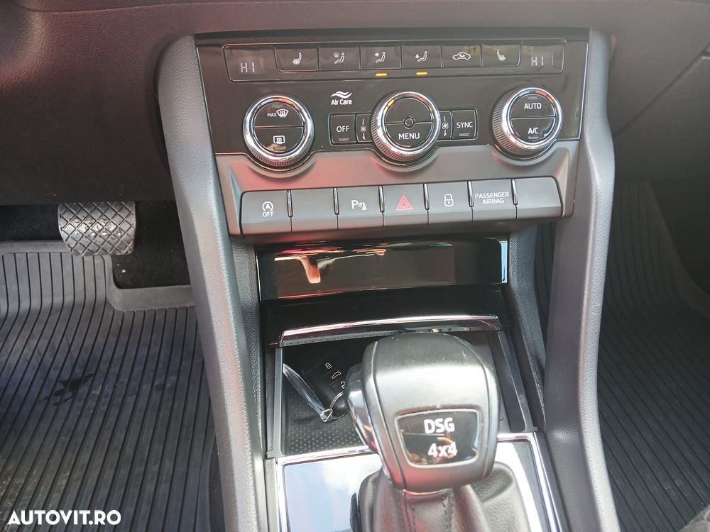 Skoda Karoq 2.0 TDI 4X4 DSG Ambition - 10