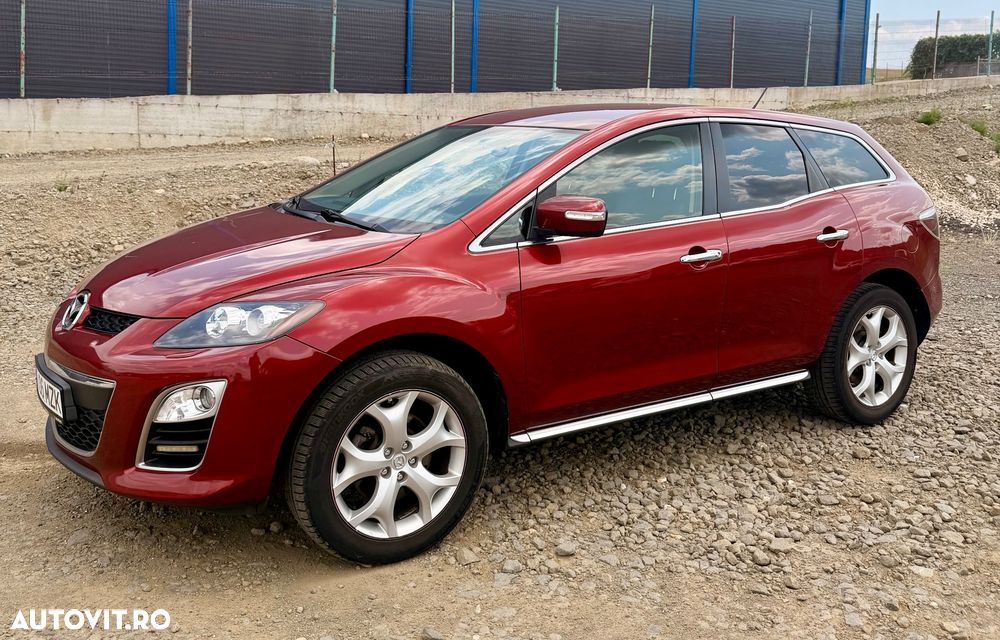 Mazda CX-7 CD173 Challenge - 2