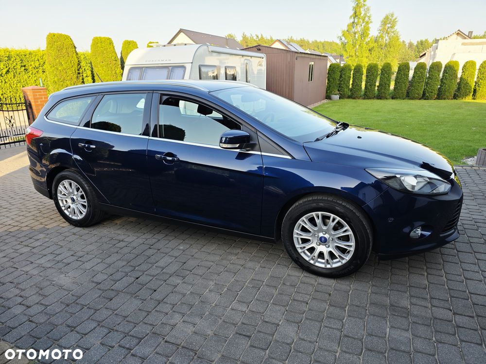 Ford Focus 1.6 TI-VCT Titanium - 11