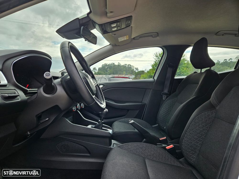 Renault Clio BLUE dCi 85 EXPERIENCE - 13