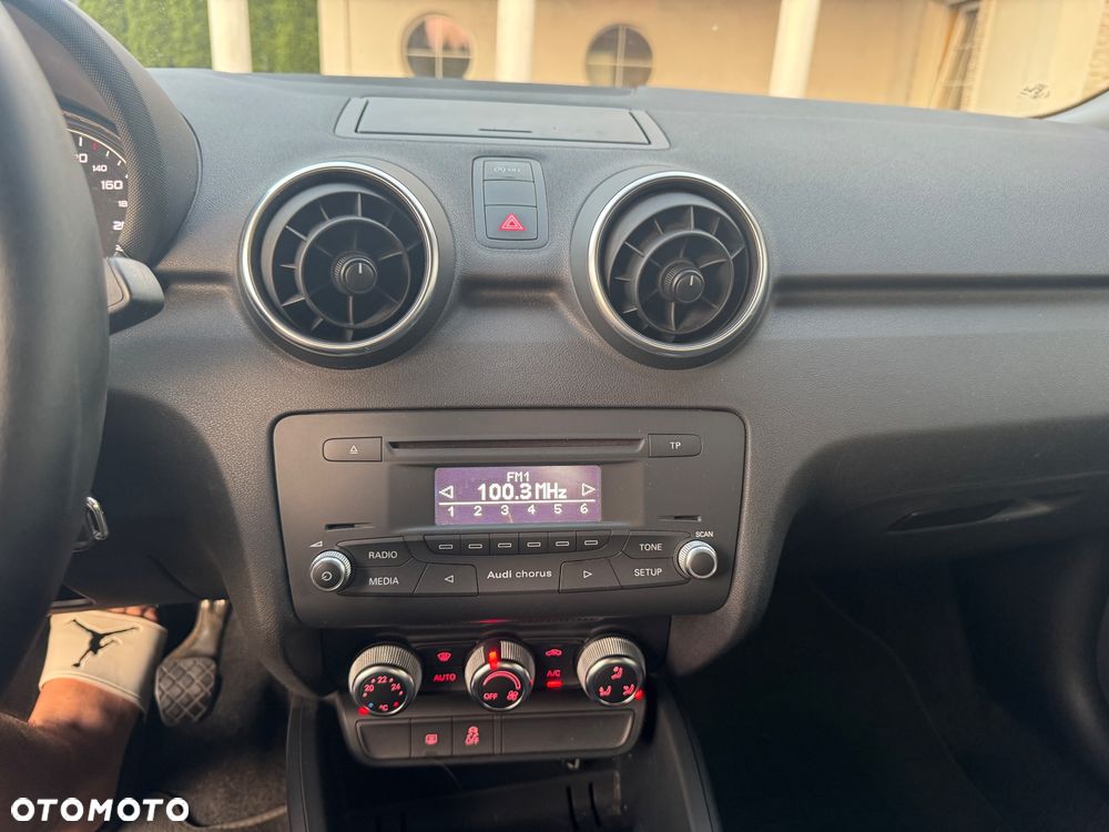 Audi A1 Sportback 1.2 TFSI Attraction - 12