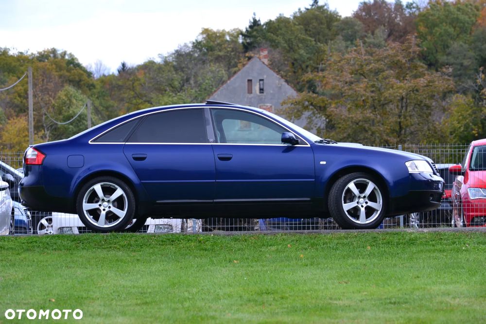 Audi A6 Limousine - 6